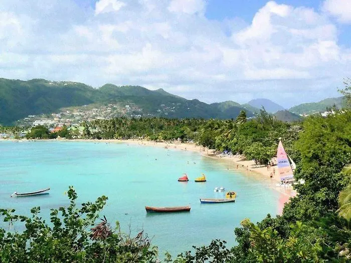 Appartamento Studio Les Pieds Dans L'Eau Sainte-Anne